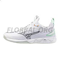 Mizuno Wave Luminous 3(U) / White/Black/Frozen Emerald