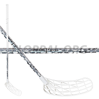 Unihoc Unilite Carbskin Titan 26 Oval Silver