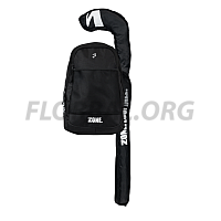 Zone Future PRO 30L Batoh Black/Silver