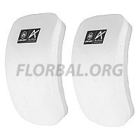 Unihoc Padding Shinguard Alpha Soft 2-Pack