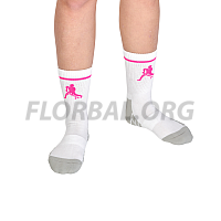 Fatpipe FP Ace Ponožky Pink