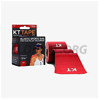 KT Tape Original Cotton Precut Red