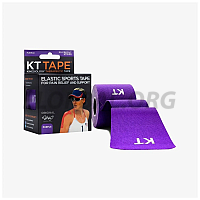 KT Tape Original Cotton Precut Purple