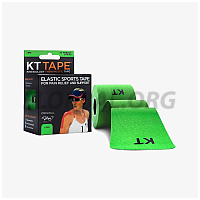 KT Tape Original Cotton Precut Green