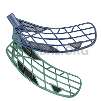 Oxdog čepeľ Triad CARBON MBC3